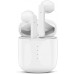 Wireless Earbud Bluetooth 5.0 Headphones Built in Mic in Ear Bud Noise Canceling 3D Stereo Air Buds Earbud Fast Charging, IPX8 Waterproof for Android/Samsung/Apple iPhone