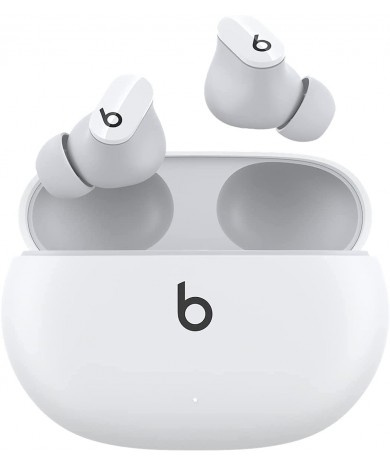 Beats Studio Buds вЂ“ True Wireless Noise Cancelling Earbuds - White (Renewed)