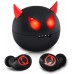 Kids Wireless Earbuds XZC Bull Demon King Design in-Ear HiFi Stereo Wireless Ear Buds for Kids Adult Gift 36H Playtime Bluetooth 5.0 Headphones with Dual Micphone for Workout Sport