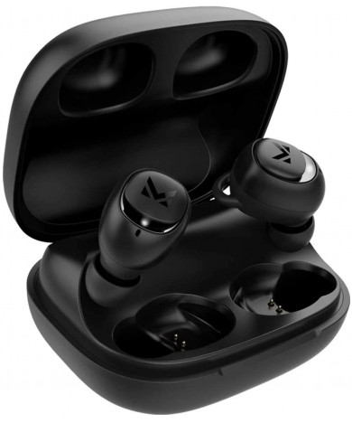 MULTITED RX Bluetooth Ear Buds - Water/Sweatproof, Designed for Workouts, Gym, Running, Hiking. 8 Hours Playtime, Premium Sound, and Deep Bass. Wireless in-Ear with Built-in Mic for iPhone, Android