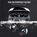 Wireless Earbud, Sport Bluetooth 5.1 Headphones Wireless Earphones in Ear Noise Cancelling Bluetooth Earbud with Mic, IP7 Waterproof 48H Deep Bass Sports Earhooks for Running Workout Gym[2021 New]