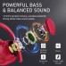 Wireless Earbud, Bluetooth 5.1 Headphones Sport Wireless Bluetooth Earphones in Ear Noise Cancelling Earbud with Mic Deep Bass, Earhooks Ear Buds IP7 Waterproof 48H Headset for Running Gym[2021 New]