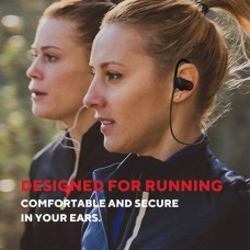 MULTITED MX10 Wireless Headphones iPhone Bluetooth Earbuds - Designed for Running and Sport Workouts with Waterproof IPX7 and Built-in Microphone with Noise Cancellation.