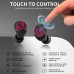 Kids Wireless Earbuds XZC Bull Demon King Design in-Ear HiFi Stereo Wireless Ear Buds for Kids Adult Gift 36H Playtime Bluetooth 5.0 Headphones with Dual Micphone for Workout Sport