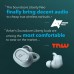 Upgraded, Anker Soundcore Liberty Neo True Wireless Earbuds, Pumping Bass, IPX7 Waterproof, Secure Fit, Bluetooth 5 Headphones, Stereo Calls, Noise Isolation, One Step Pairing, Sports, Work Out