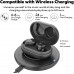 True Wireless Earbuds, Sabbat E16 Bluetooth 5.2 Headphones with Immersive HiFi Stereo Sound, APTX Deep Bass CVC8.1 Noise Cancelling Built-in Mic TWS Ear Buds Headset with Game Mode Wireless Charging