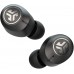 JLab JBuds Air ANC True Wireless Bluetooth Earbuds | Black | Active Noise Canceling | Low Latency Movie Mode | Dual Connect | IP55 Sweat Resistance | Custom 3 EQ Sound Settings