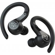 JLab Epic Air Sport ANC True Wireless Bluetooth 5 Earbuds | Headphones for Working Out | IP66 Sweatproof | 15-Hour Battery Life, 55-Hour Charging Case | Music Controls | 3 EQ Sound Settings