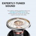 Anker Soundcore Life P2 True Wireless Earbuds with 4 Microphones, CVC 8.0 Noise Reduction, Graphene Driver, Clear Sound, USB C, 40H Playtime, IPX7 Waterproof, Wireless Earphones for Work, Home Office