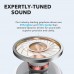 Anker Soundcore Life P2 True Wireless Earbuds with 4 Microphones, CVC 8.0 Noise Reduction, Graphene Driver, Clear Sound, USB C, 40H Playtime, IPX7 Waterproof, Wireless Earphones for Work, Home Office