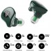 True Wireless Earbuds, Sabbat E16 Bluetooth 5.2 Headphones with Immersive HiFi Stereo Sound, APTX Deep Bass CVC8.1 Noise Cancelling Built-in Mic TWS Ear Buds Headset with Game Mode Wireless Charging