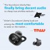 Upgraded, Anker Soundcore Liberty Neo True Wireless Earbuds, Pumping Bass, IPX7 Waterproof, Secure Fit, Bluetooth 5 Headphones, Stereo Calls, Noise Isolation, One Step Pairing, Sports, Work Out